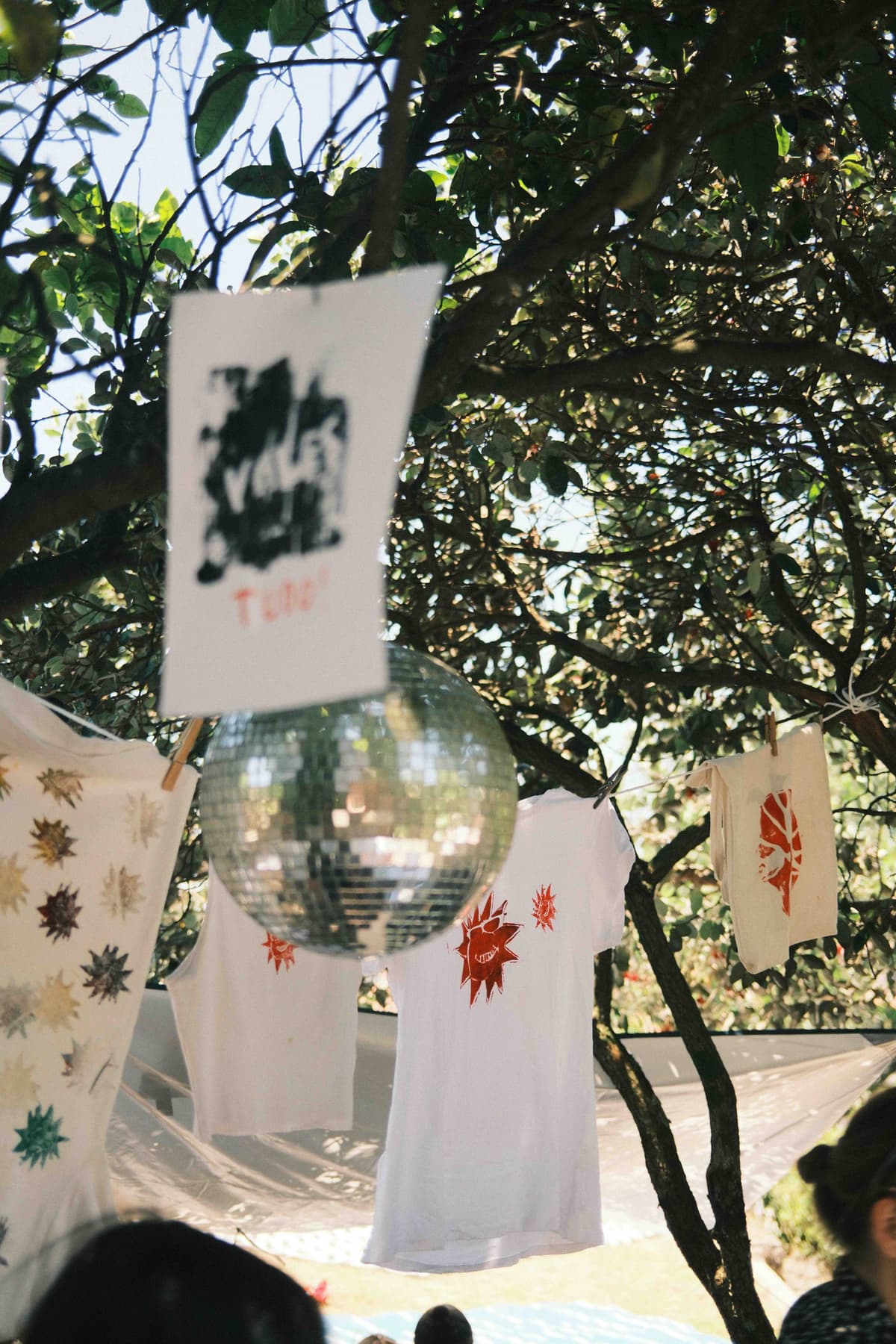 local warming/Bom Dia