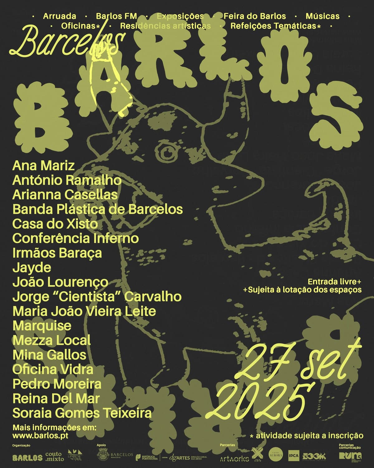 Conferência Inferno @ Barlos
