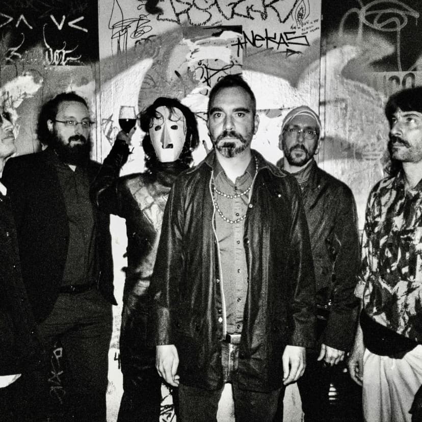 HHY & The Macumbas