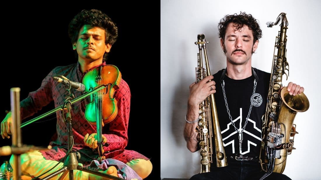 Sumanth Manjunath & Julius Gabriel