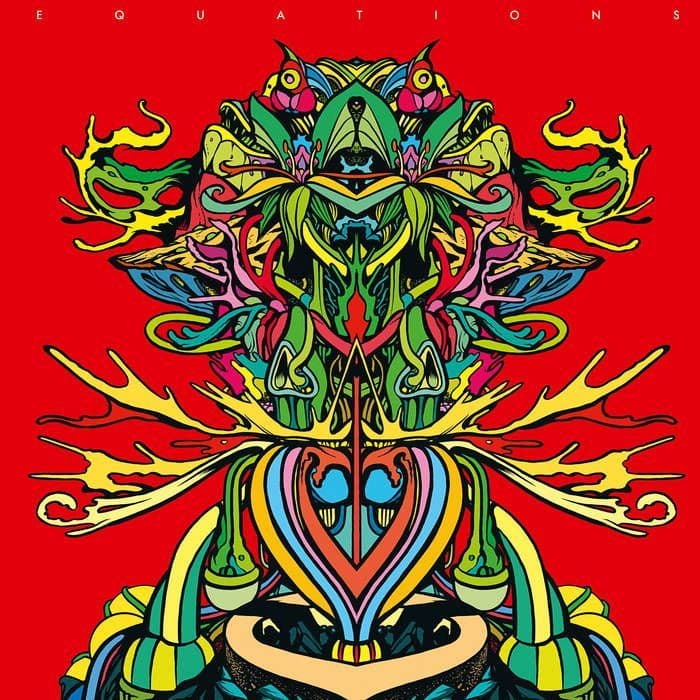 Disco do dia: Equations - Hightower