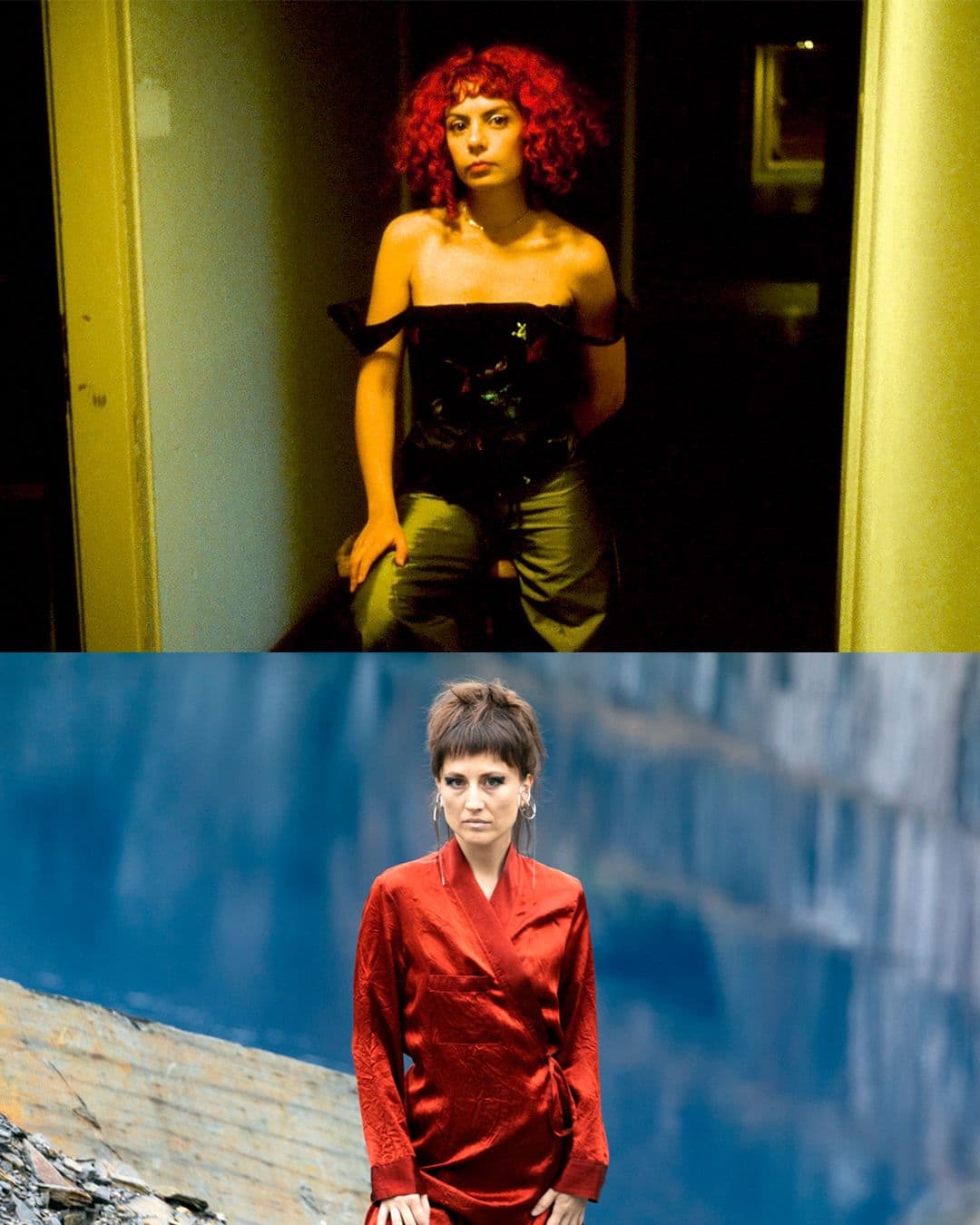 Ciclo de Música Discreta: Sessão de Escuta e Conversa com Ece Canlı e Rojin Sharafi