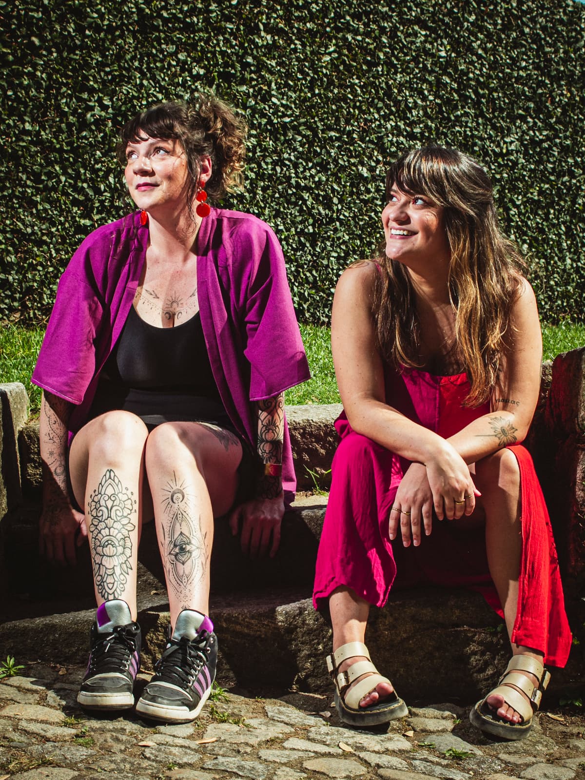 RTB: AcidBoogie Sul-americano/SELVASELVA