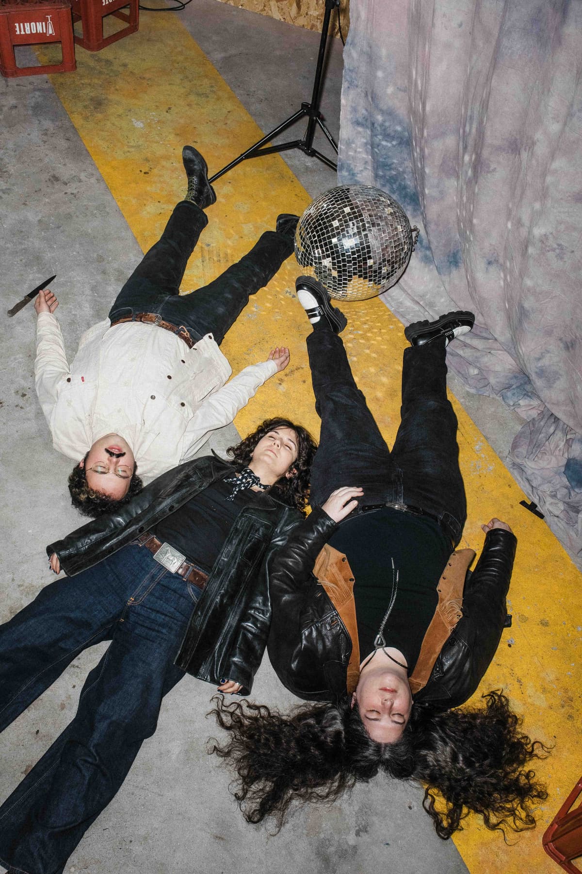 The Black Wizards: "Killing The Buzz" release party