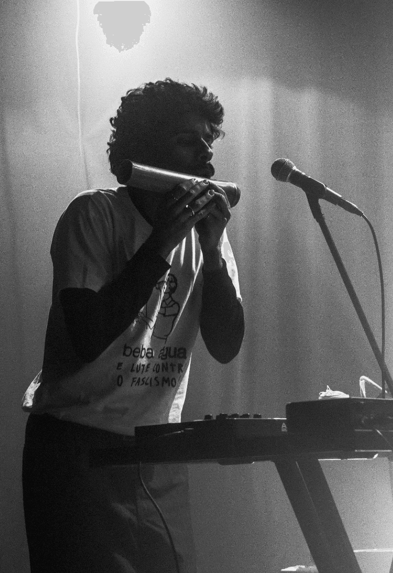 Just Fish + The First Time You Saw a Butterfly 