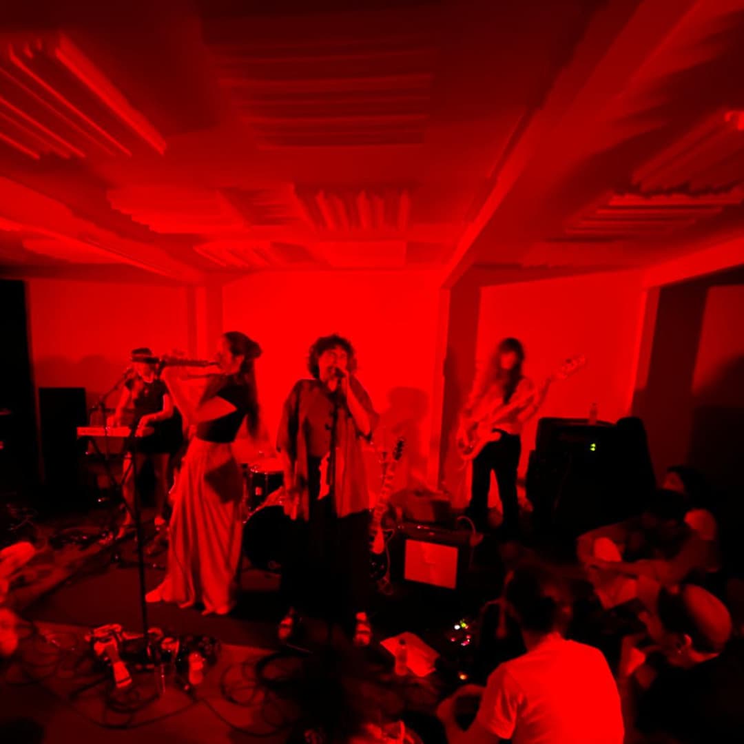 Finissage exposição “Os meus olhos, a tua língua”