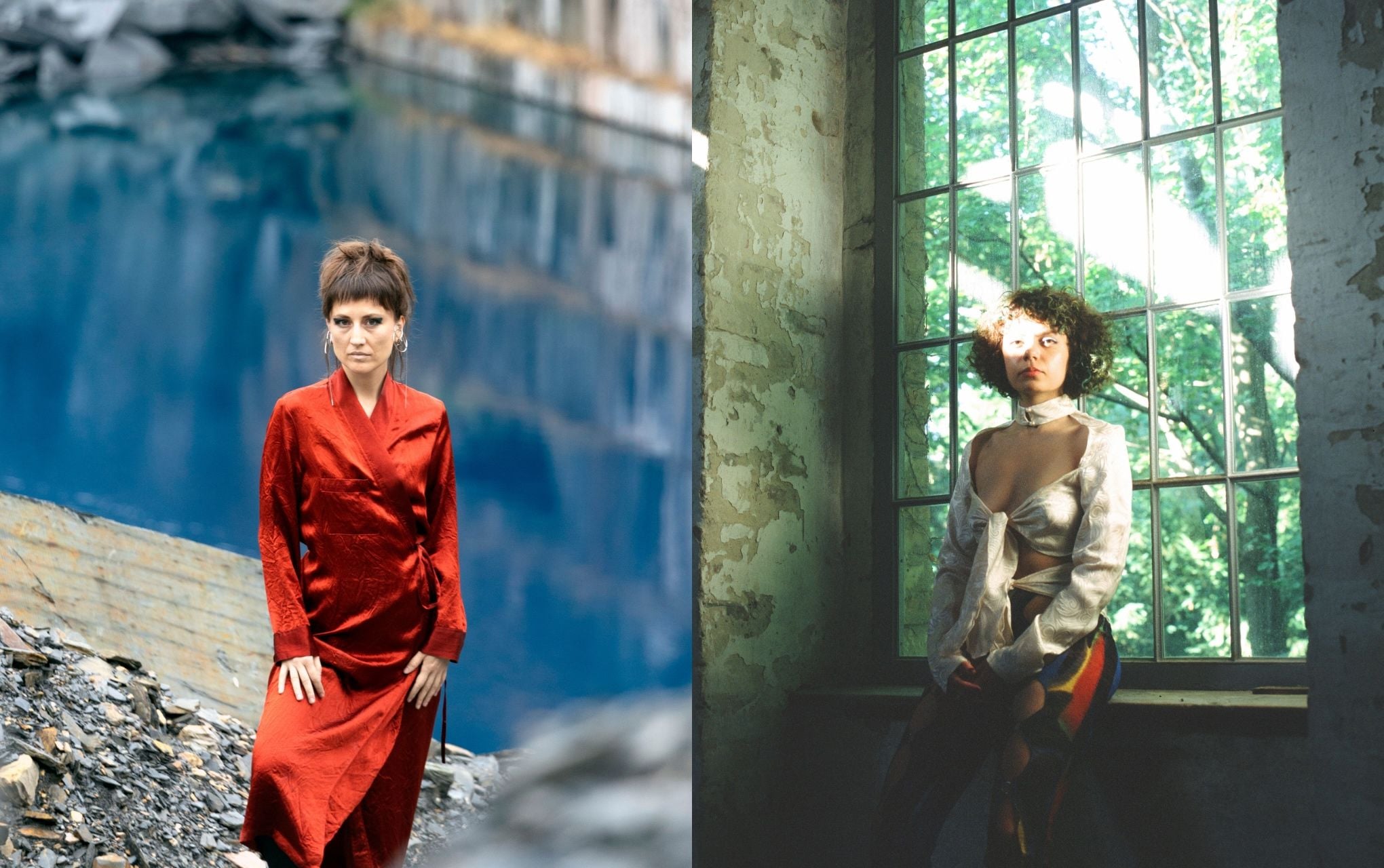 Ciclo de Música Discreta: Ece Canlı & Rojin Sharafi