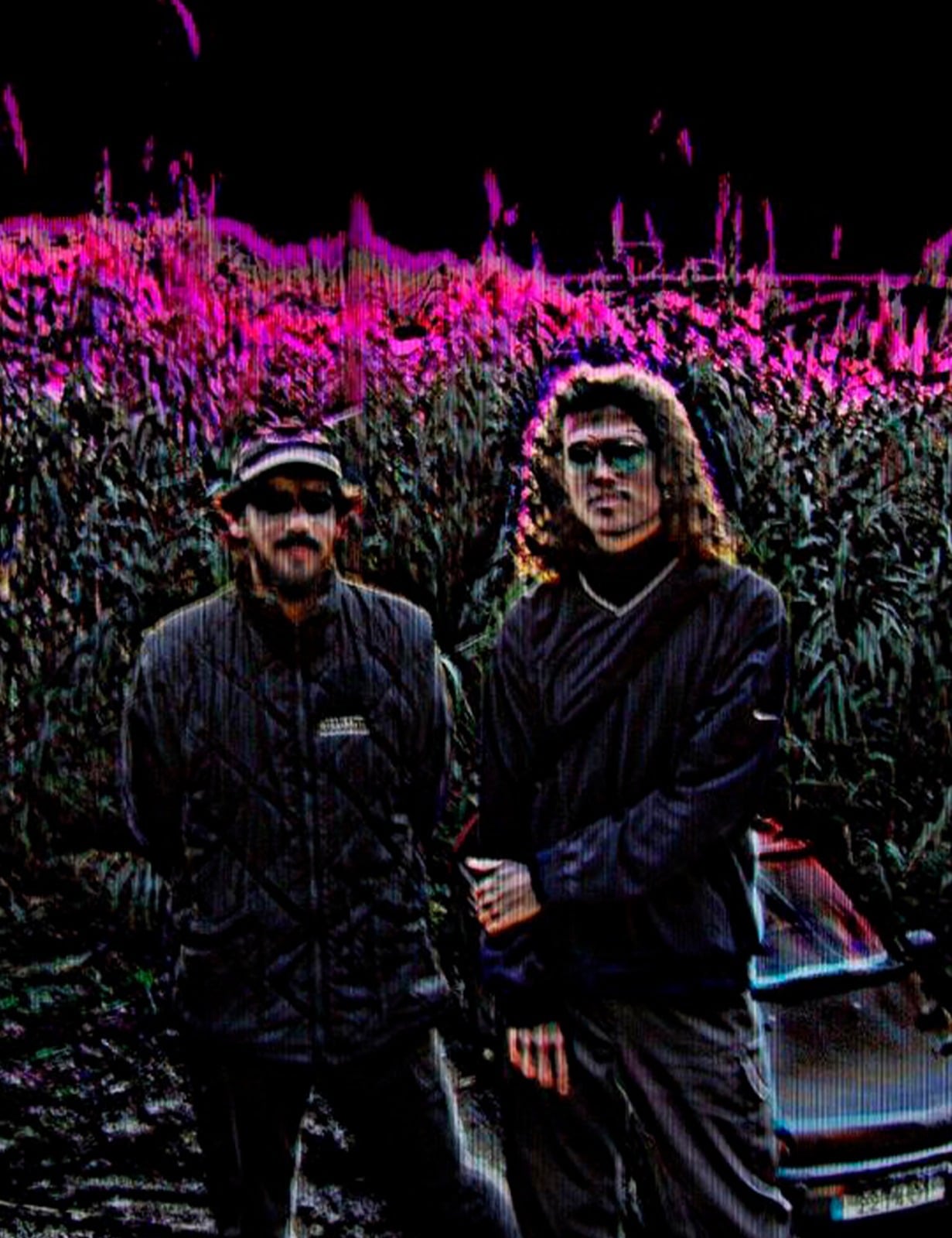 Just Fish + The First Time You Saw a Butterfly