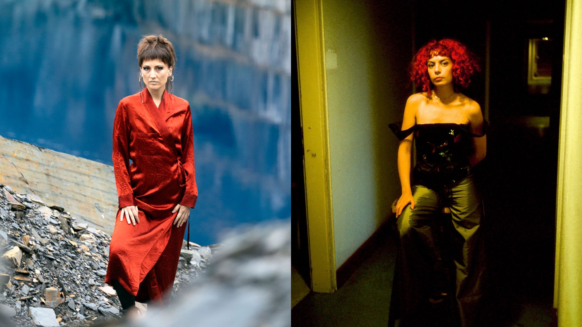 Ciclo de Música Discreta: Ece Canlı & Rojin Sharafi