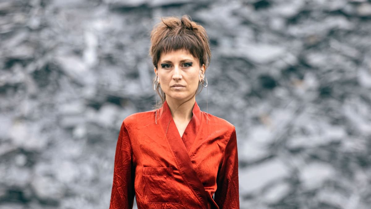 Ece Canlı @ Teatro Municipal de Bragança