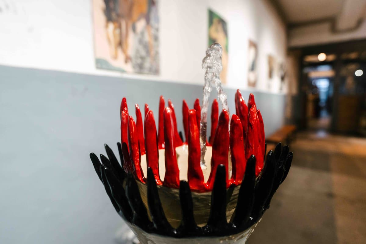 Dionisofone: Finissage da exposição Albert Tannat