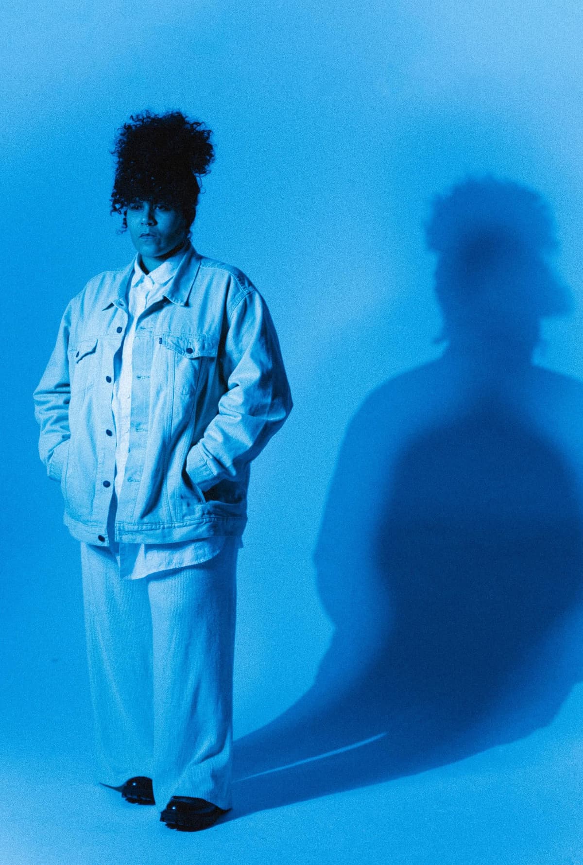 Jadsa presents "big buraco" (Porto)