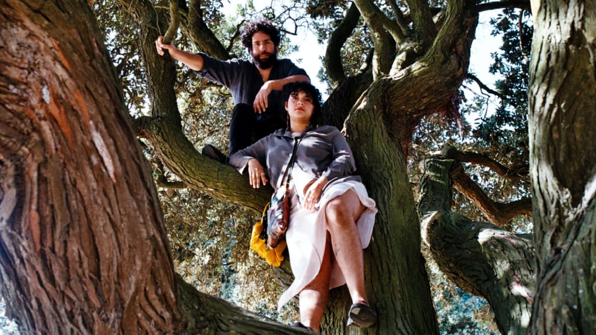 Arianna Casellas y Kauê @ Lima (Madrid)