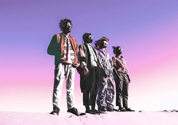 Flamingods