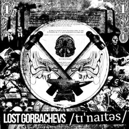 Lost Gorbachevs / Ti'naites - split