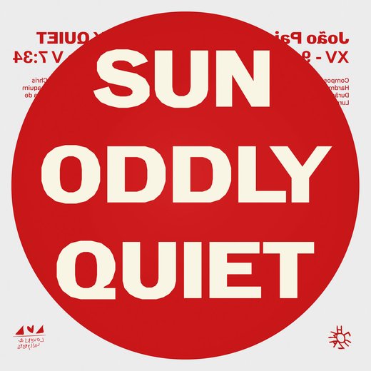 Sun Oddly Quiet