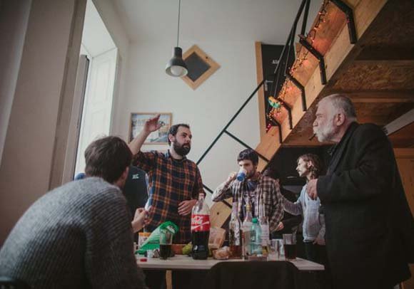 Black Bombaim & Peter Brötzman