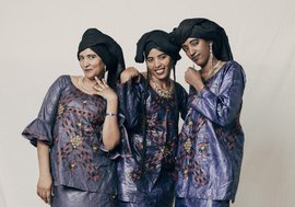 Les Filles de Illighadad