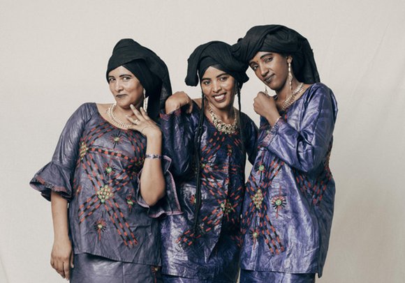 Les Filles de Illighadad